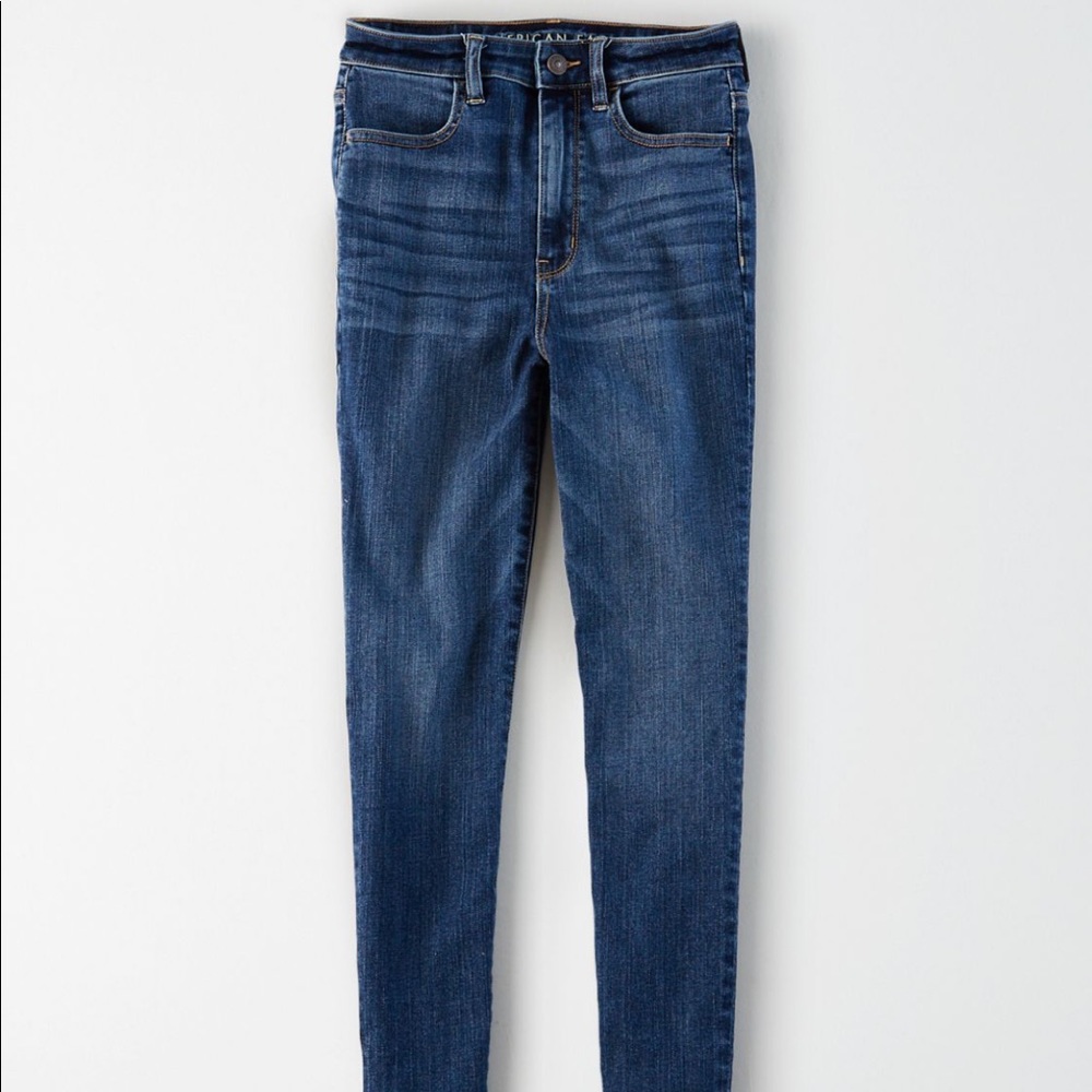 NWT AE Jegging Super Stretch skinny Jeans